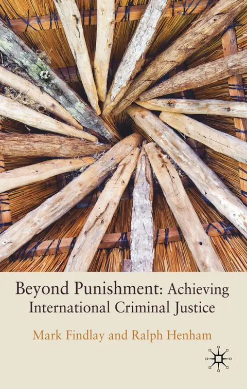 Cover of Beyond Punishment