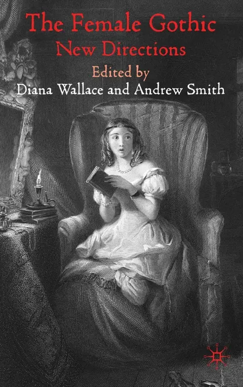 Cover of The Female Gothic