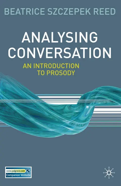 Cover of Analysing Conversation