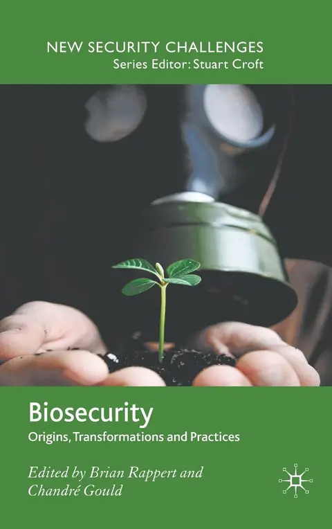 Cover of Biosecurity