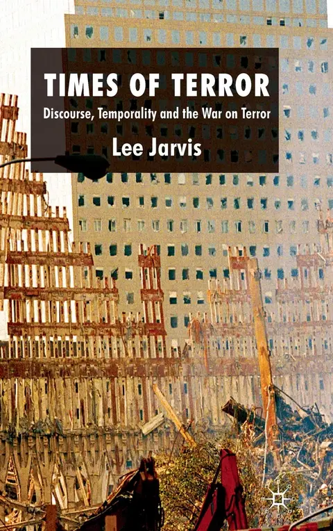 Cover of Times of Terror