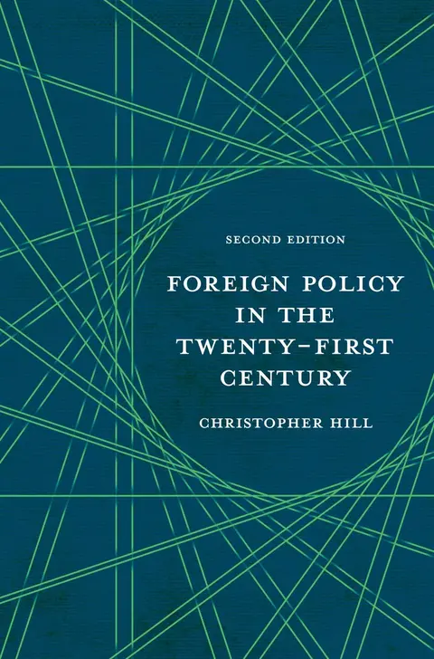 Cover of Foreign Policy in the Twenty-First Century