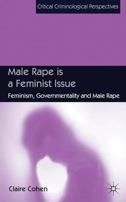 Cover of Male Rape is a Feminist Issue