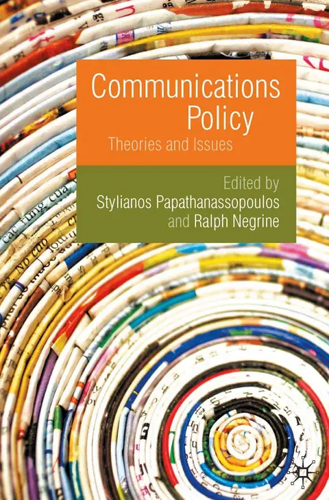 Cover of Communications Policy