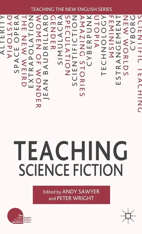 Cover of Teaching Science Fiction