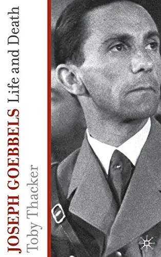 Cover of Joseph Goebbels