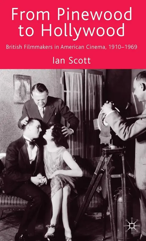 Cover of From Pinewood to Hollywood