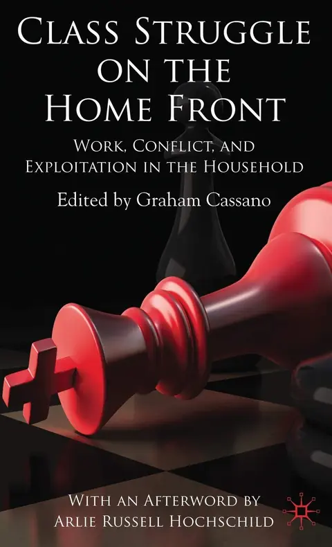 Cover of Class Struggle on the Home Front