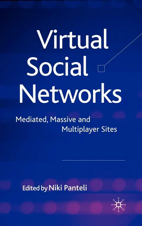 Cover of Virtual Social Networks