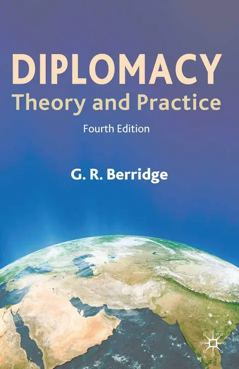 Cover of Diplomacy