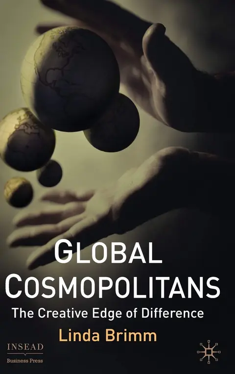 Cover of Global Cosmopolitans