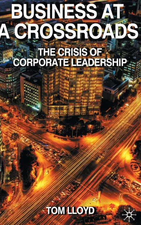 Cover of Business at a Crossroads