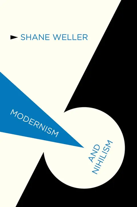 Cover of Modernism and Nihilism