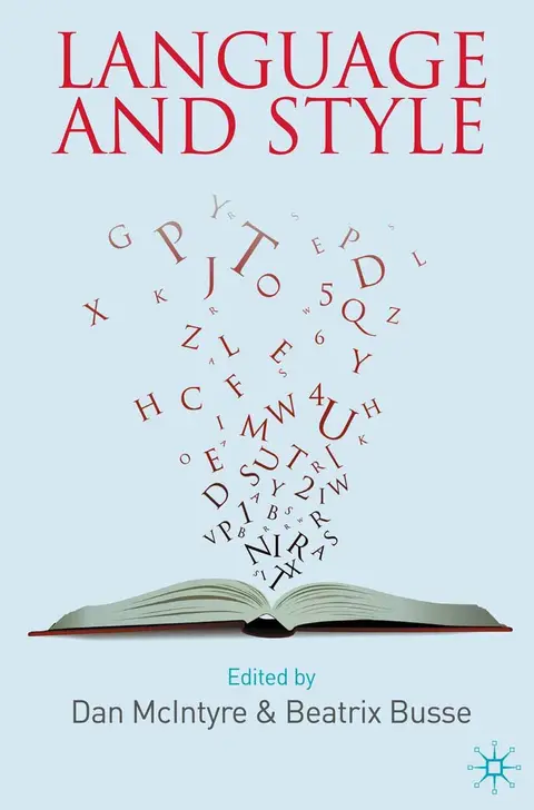 Cover of Language and Style