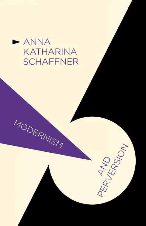 Cover of Modernism and Perversion