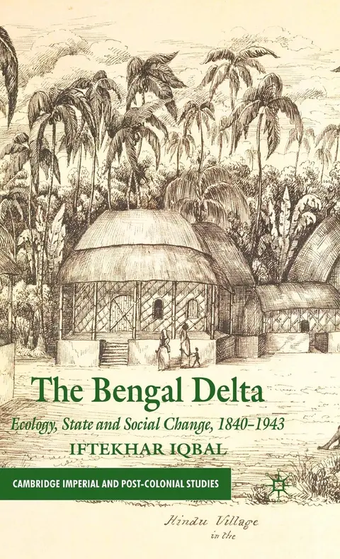 Cover of The Bengal Delta
