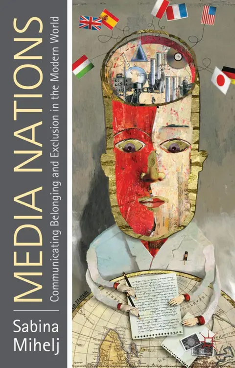 Cover of Media Nations