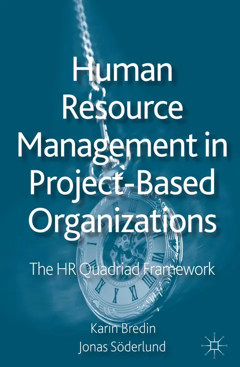 Cover of Human Resource Management in Project-Based Organizations