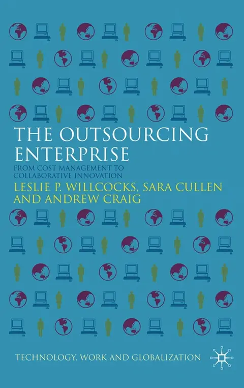 Cover of The Outsourcing Enterprise