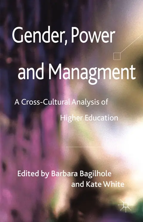 Cover of Gender, Power and Management