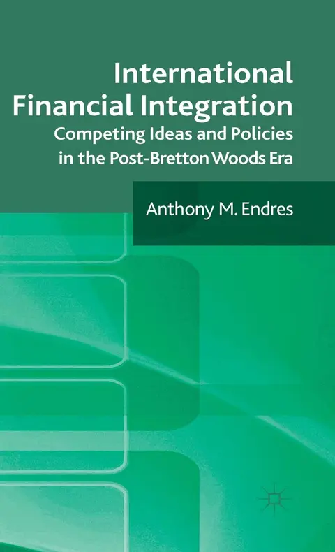 Cover of International Financial Integration