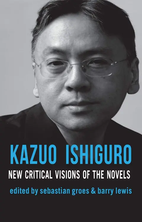 Cover of Kazuo Ishiguro