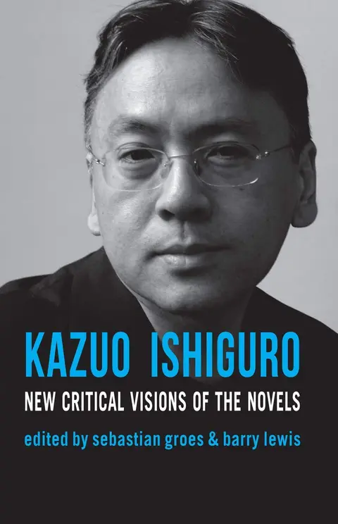 Cover of Kazuo Ishiguro