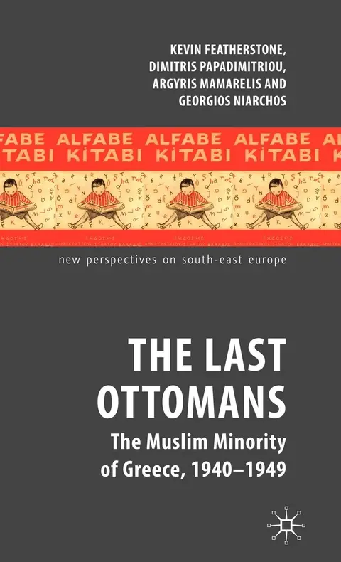 Cover of The Last Ottomans