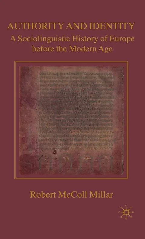 Cover of Authority and Identity