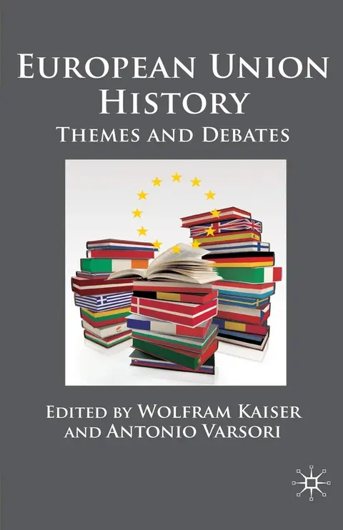 Cover of European Union History