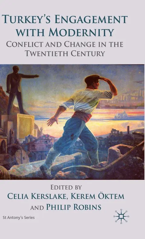 Cover of Turkey’s Engagement with Modernity