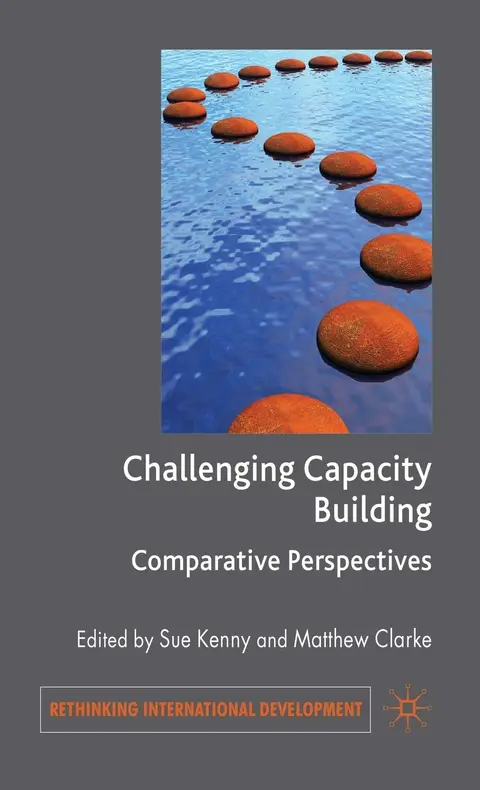 Cover of Challenging Capacity Building