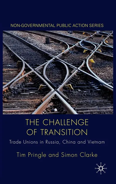 Cover of The Challenge of Transition