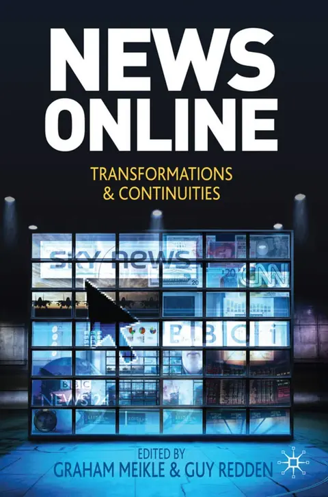 Cover of News Online