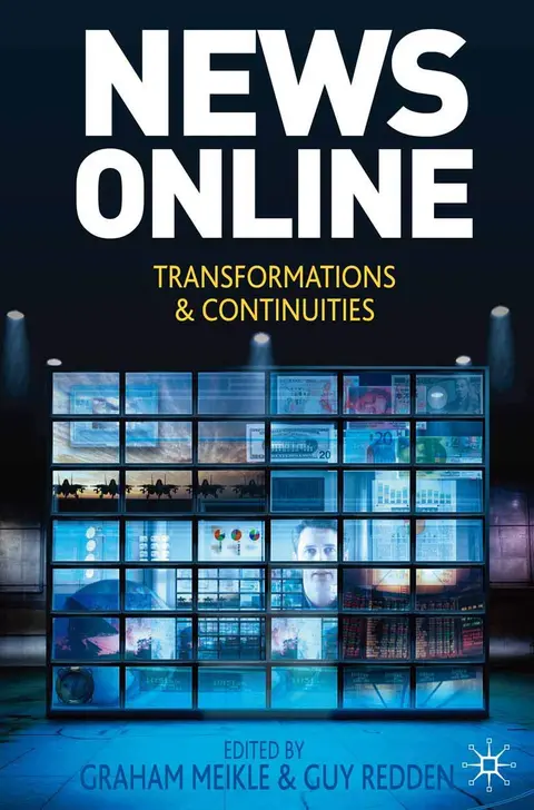 Cover of News Online