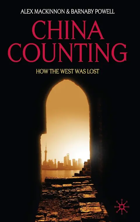 Cover of China Counting