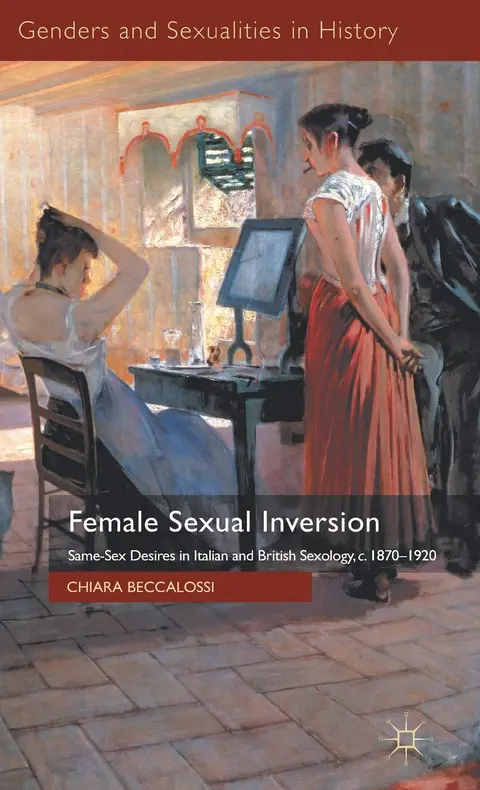 Cover of Female Sexual Inversion