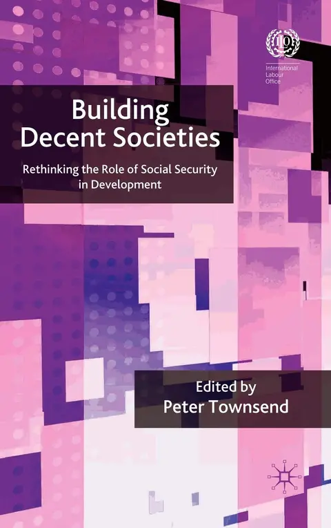 Cover of Building Decent Societies