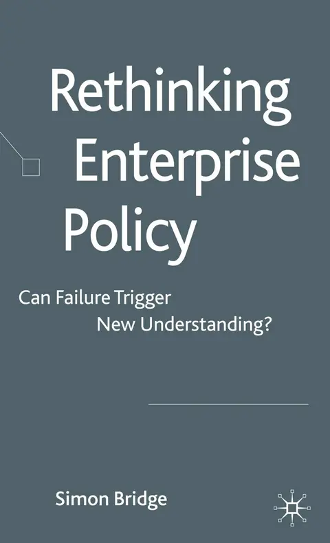 Cover of Rethinking Enterprise Policy