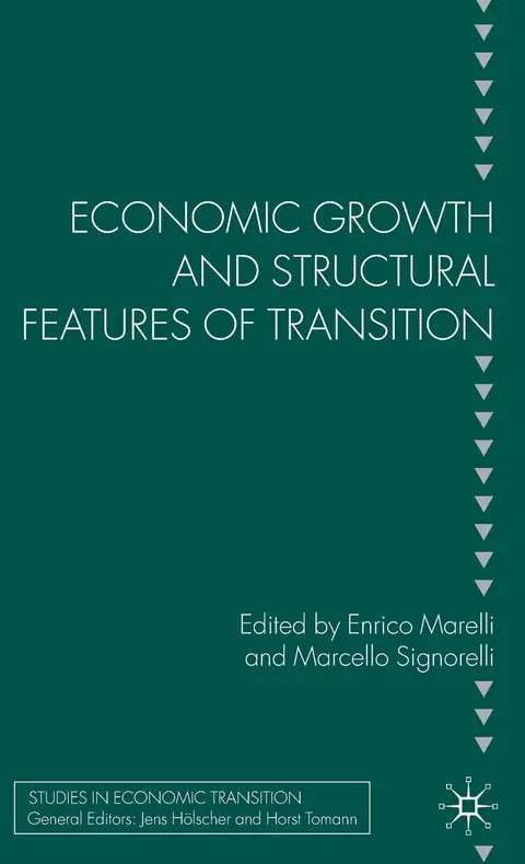 Cover of Economic Growth and Structural Features of Transition