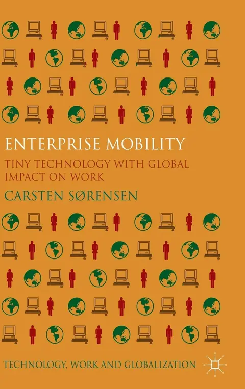 Cover of Enterprise Mobility