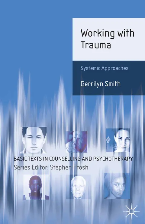 Cover of Working with Trauma