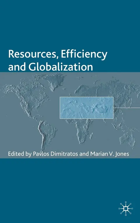 Cover of Resources, Efficiency and Globalization