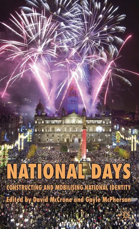 Cover of National Days