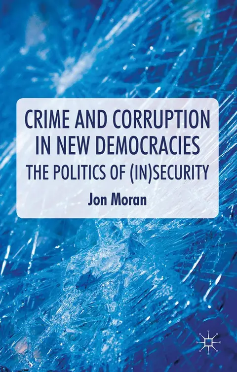 Cover of Crime and Corruption in New Democracies