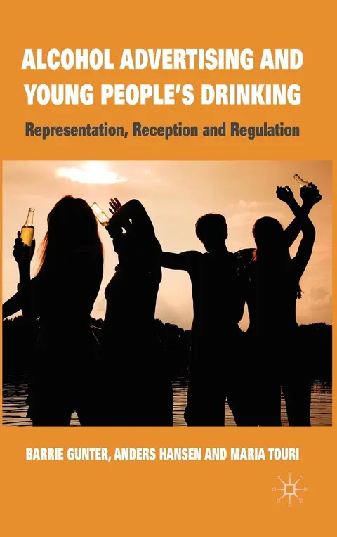 Cover of Alcohol Advertising and Young People's Drinking