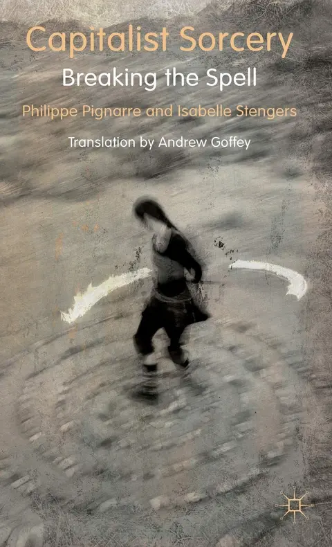 Cover of Capitalist Sorcery