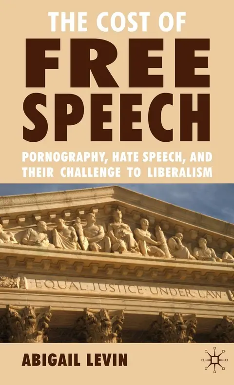 Cover of The Cost of Free Speech
