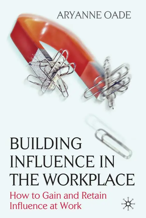 Cover of Building Influence in the Workplace