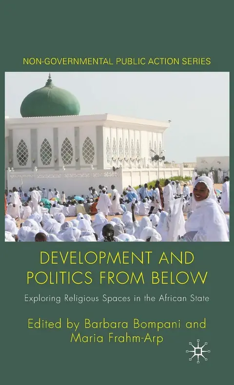 Cover of Development and Politics from Below
